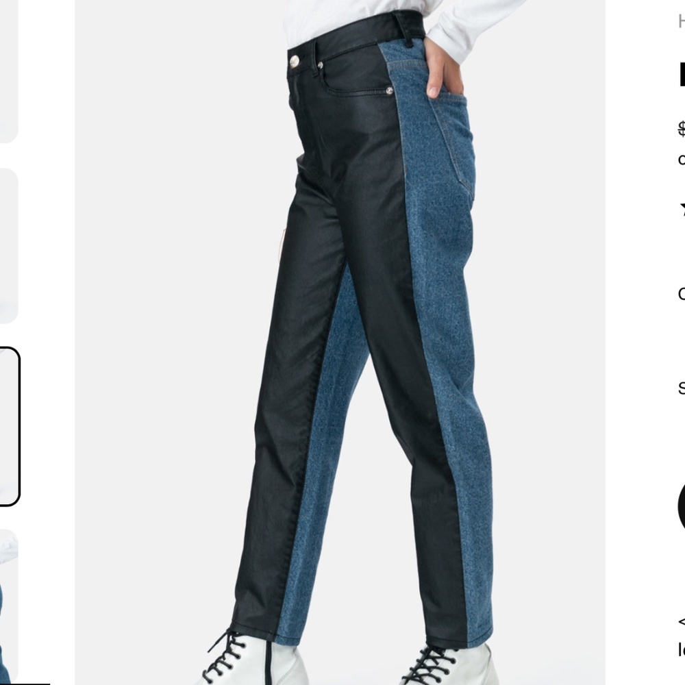 Adika Dorian Jeans